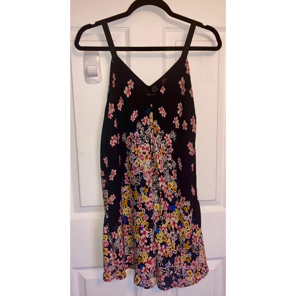 Dex, light weight dress